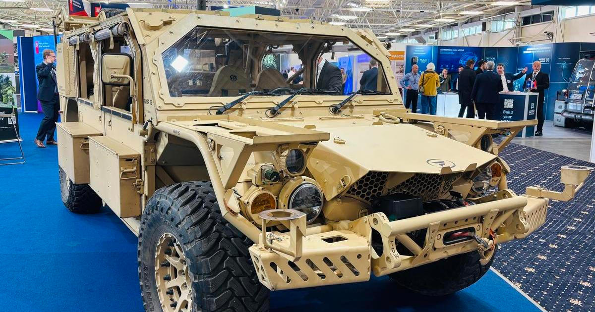 Utajované přezbrojení. USA pomohly, čeští výsadkáři získají desítky útočných vozidel
