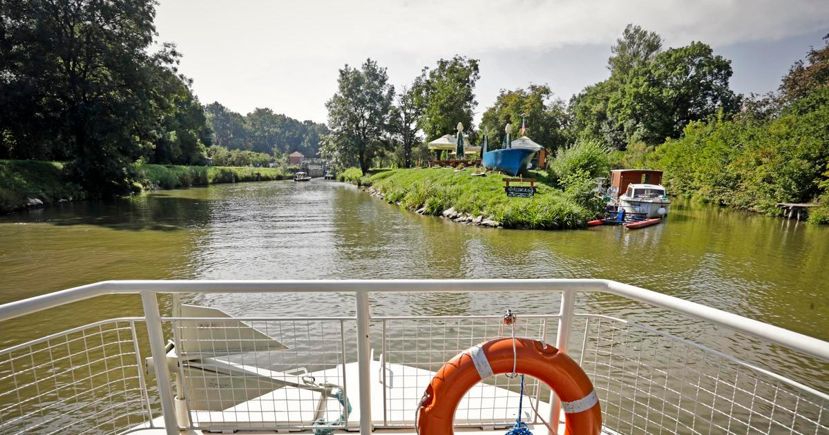 Vodní nákladní doprava v prvním čtvrtletí klesla, ovlivnila ji špatná splavnost