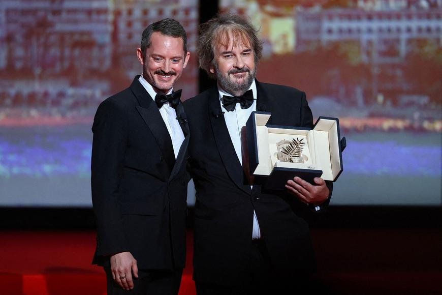 Začal 79. ročník festivalu v Cannes, režisér Jackson dostal čestnou Zlatou palmu