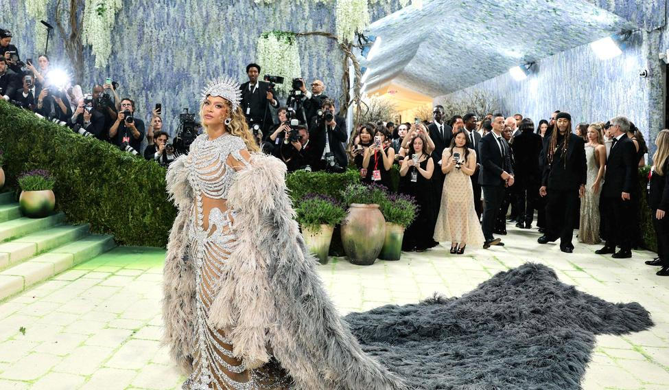 Met Gala 2026 in New York City