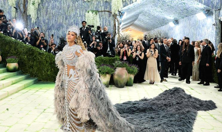 Met Gala 2026 in New York City