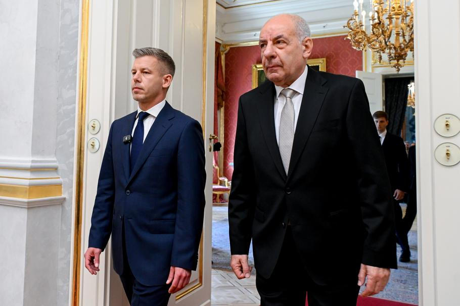 Hungary Politics