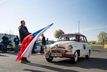Setinová rallye 7 Castles 2026