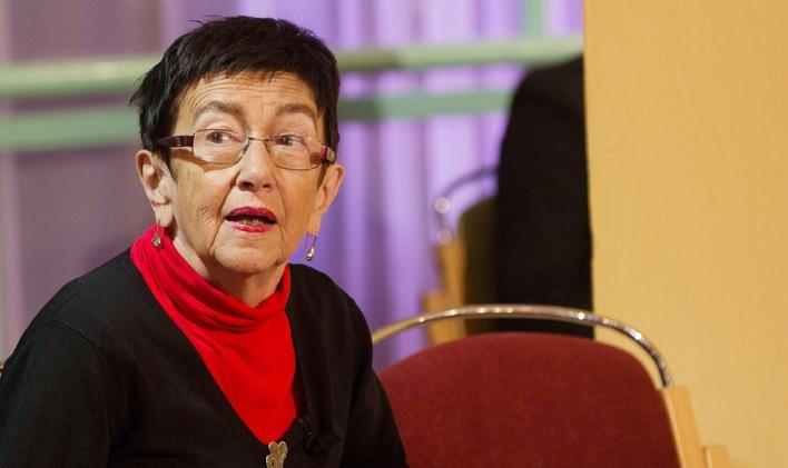 Jiřina Šiklová, rozená Heroldová, byla česká socioložka, publicistka a spisovatelka, známá svou angažovaností v gender studies i politice.