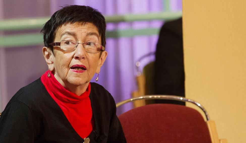 Jiřina Šiklová, rozená Heroldová, byla česká socioložka, publicistka a spisovatelka, známá svou angažovaností v gender studies i politice.