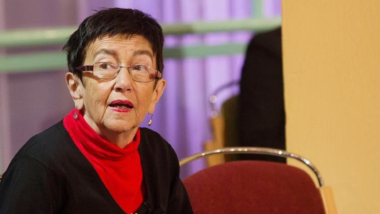 Jiřina Šiklová, rozená Heroldová, byla česká socioložka, publicistka a spisovatelka, známá svou angažovaností v gender studies i politice. 