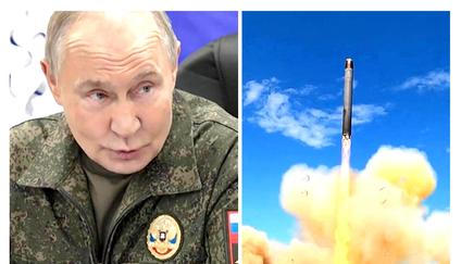 Putin, Sarmat