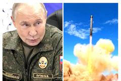 Putin, Sarmat