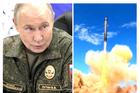 Putin, Sarmat