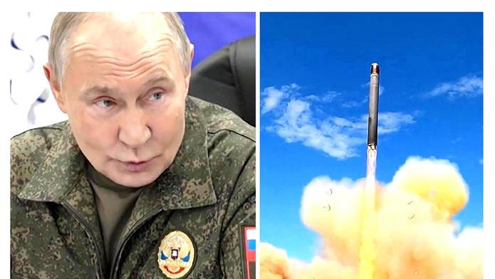 Putin, Sarmat