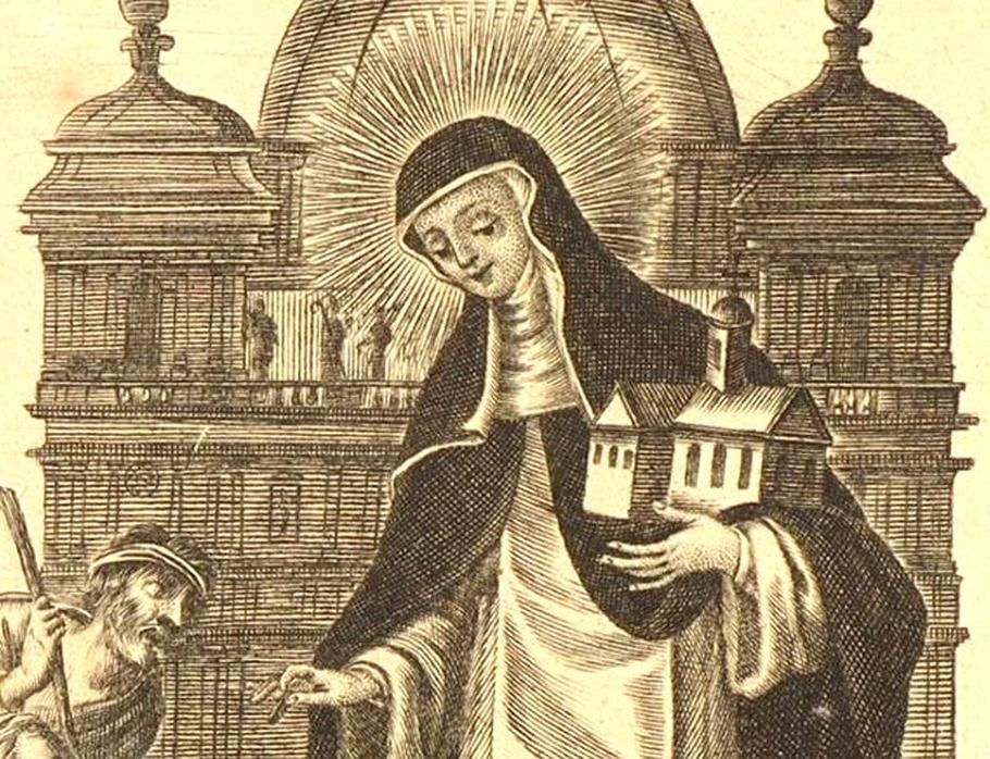 sv. Zdislava z Lemberka