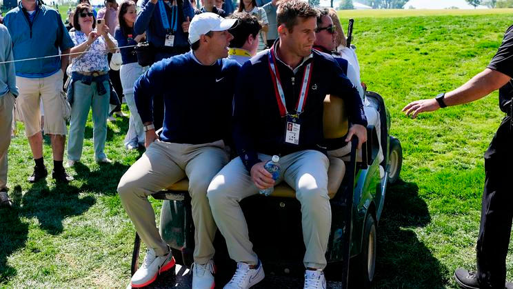 Rory McIlroy