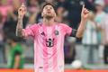 Lionel Messi z Interu Miami 