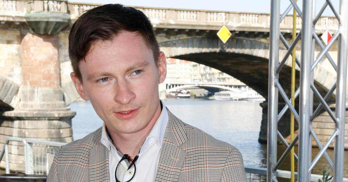 Martin Mikyska alias Mikýř