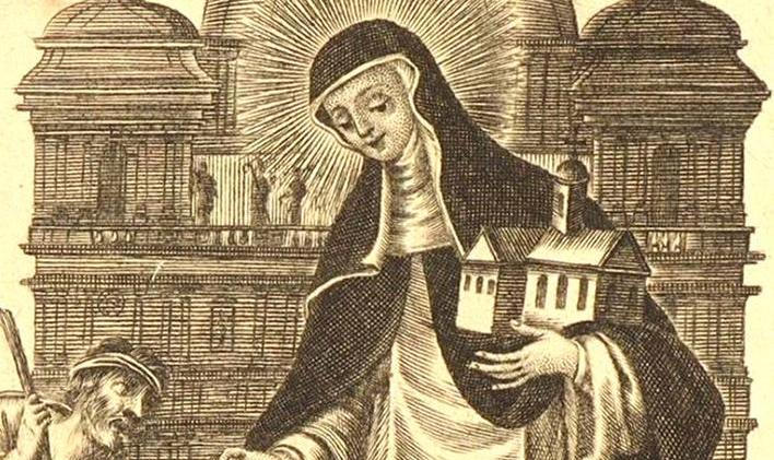 sv. Zdislava z Lemberka