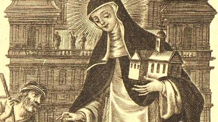 sv. Zdislava z Lemberka