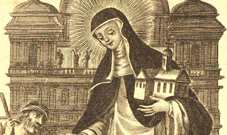 sv. Zdislava z Lemberka