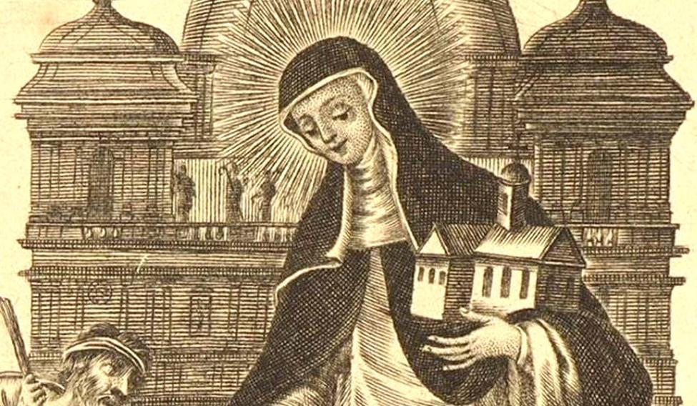 sv. Zdislava z Lemberka