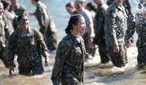 APTOPIX Naval Academy Sea Trials