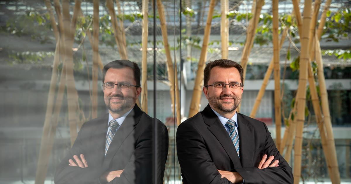Když hledám největší brzdu české ekonomiky, dívám se na AI a trendy práce, říká šéf ČSOB Blažek
