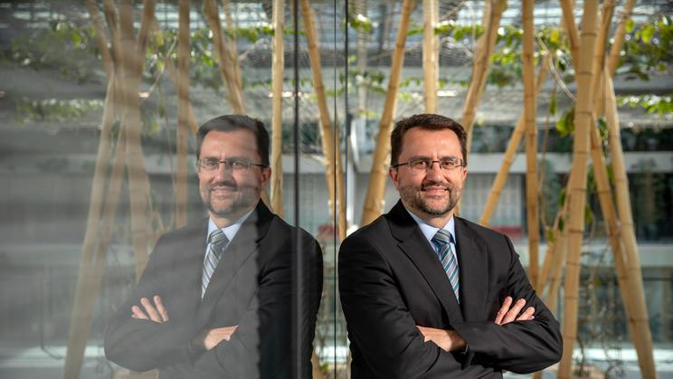 Aleš Blažek, generální ředitel ČSOB