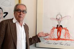 Gerald Scarfe