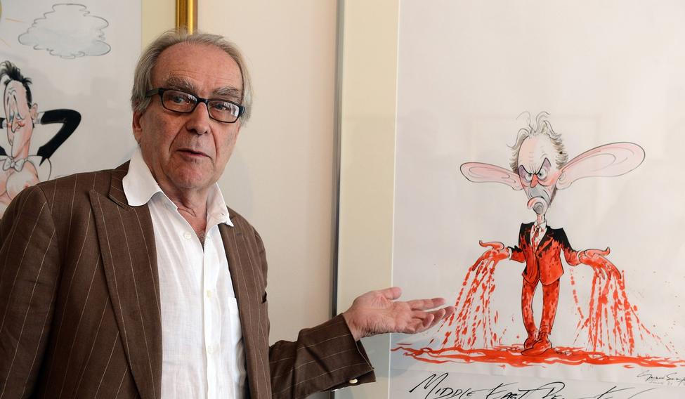 Gerald Scarfe