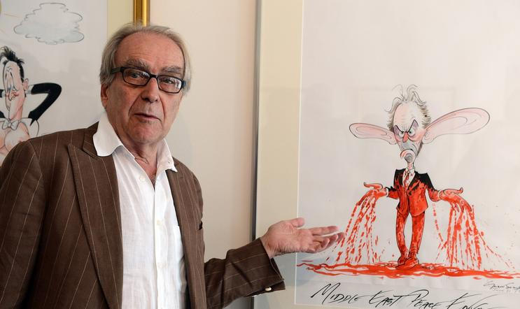 Gerald Scarfe