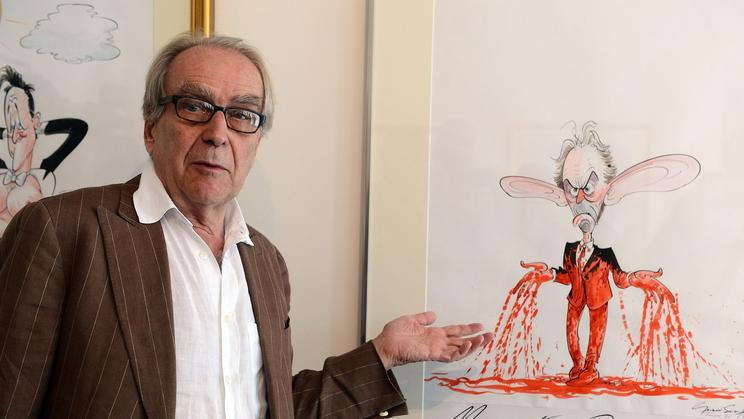 Gerald Scarfe