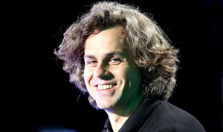 Kamil Holán, motocyklový závodník