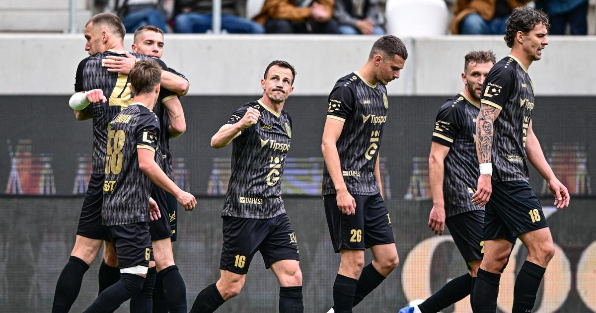 Hradec živí pohárový sen. Porazil Liberec a poskočil na čtvrté místo