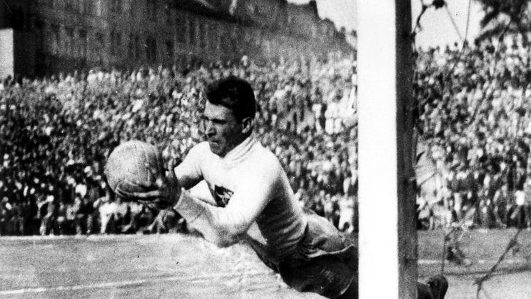 František Plánička byl jednou z největší osobností československého meziválečného fotbalu.