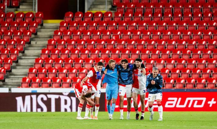 hráči SK Slavia Praha, fotbalisté, sportovci