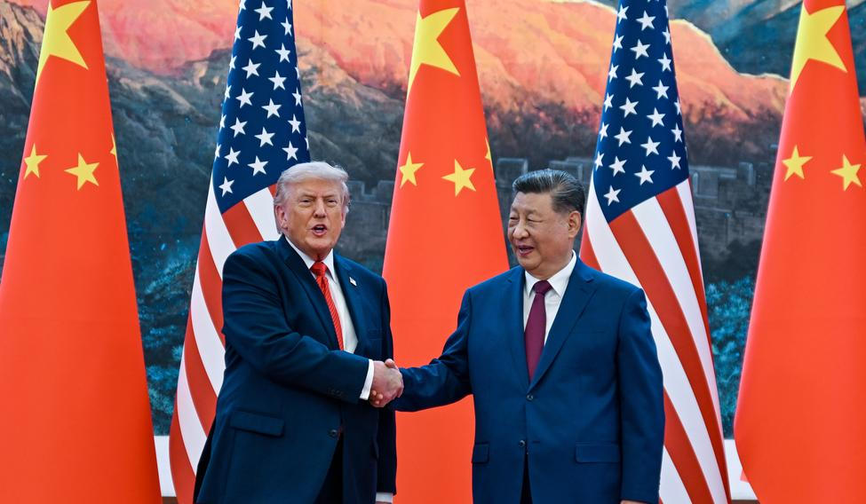 China Trump