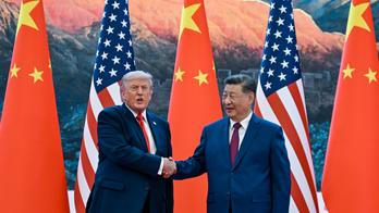 China Trump