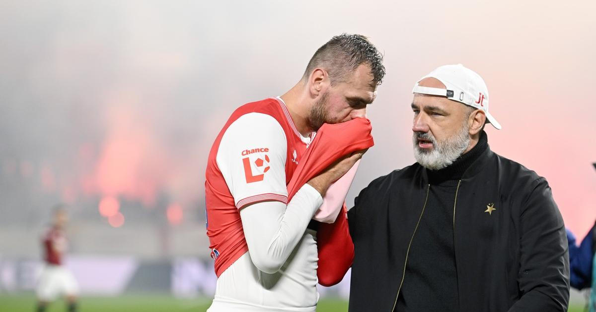 Zvrat ve Slavii: do osudu hříšníků zasáhl Tykač. Ani výmluva, ani nespolehlivost, hájí se Tvrdík