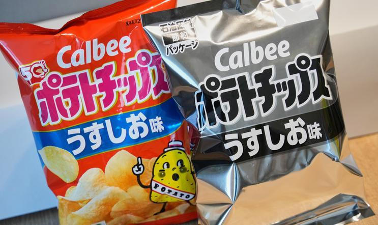 Japan Colorless Packaging