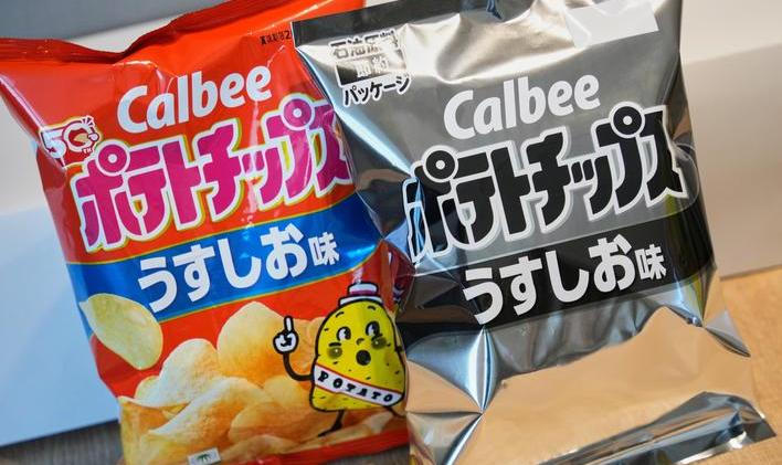 Japan Colorless Packaging
