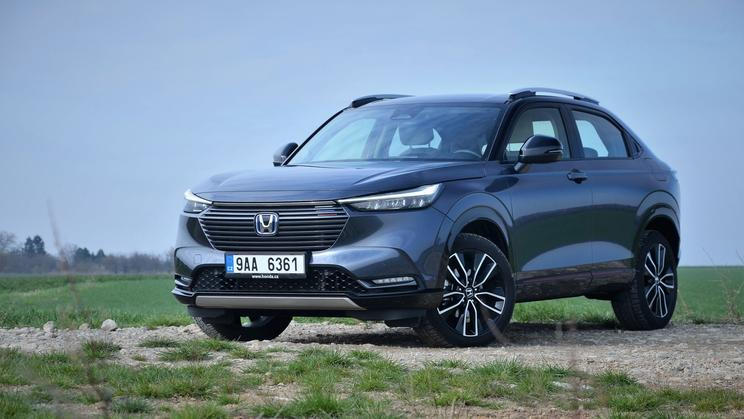 Honda HR-V 2022