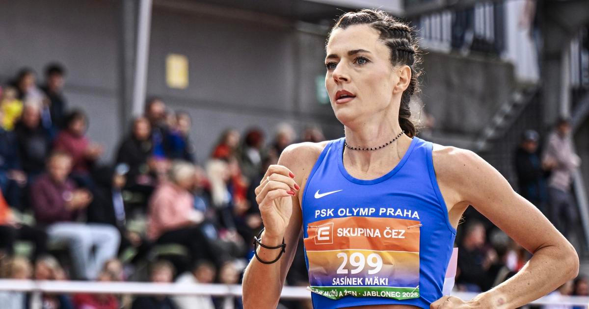 Běžecké Noci rekordů se zúčastní čeští rekordmani Sasínek Mäki a Zajíc