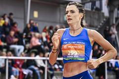 Kristiina Sasínek Mäki, běžkyně, atletka, sportovkyně
