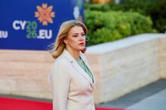 Informal European leaders' summit in Ayia Napa