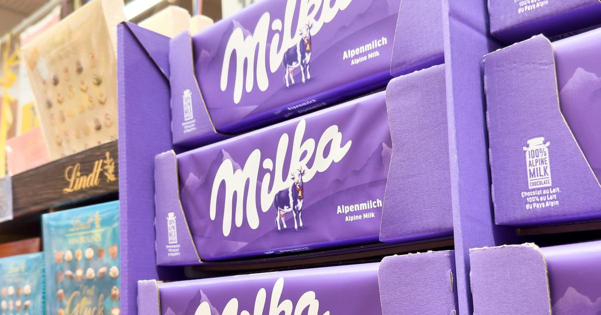 Nižší gramáž čokolád Milka bez upozornění klamala spotřebitele, rozhodl soud