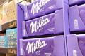Villach,,Austria,-,February,12,,2025:,Milka,Alpenmilch,Chocolate,Bars