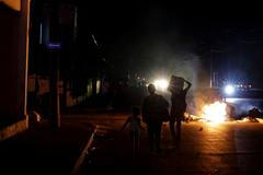 Protests break out in Havana over power cuts