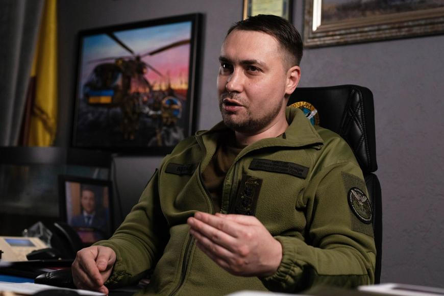 Přežil 20 operací a atentáty. Budanov teď ovládl nejmocnější úřad na Ukrajině