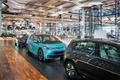 Volkswagen výroba v Drážďanech