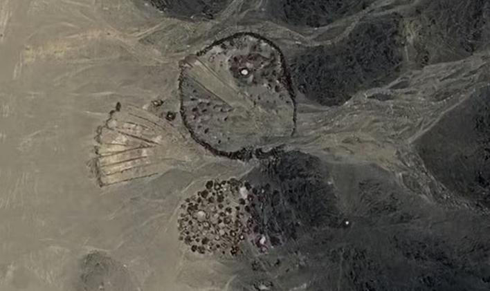 Archeologové z australské Macquarie University, francouzské výzkumné jednotky HiSoMA a Polské akademie věd pátrali po stopách dávných civilizací v oblasti mezi Nilem a Rudým mořem, aniž by museli rozsáhle kopat do země. A právě během tohoto „čtení krajiny z vesmíru“ začali opakovaně narážet na podivné kruhové útvary.