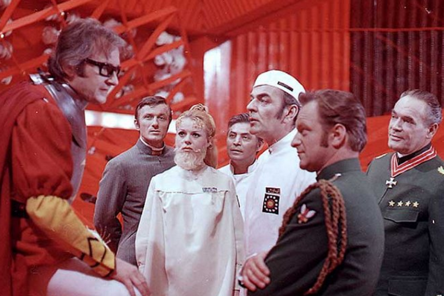KVÍZ: Jeden musí z kola ven. Odhalíte mezi českými filmy a tvůrci záludného vetřelce? KVÍZ: Jeden musí z kola ven. Odhalíte mezi českými filmy a tvůrci záludného vetřelce?