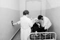 První záchytnou stanici u Apolináře v Praze zakládal psychiatr Jaroslav Skála před 75 lety.
